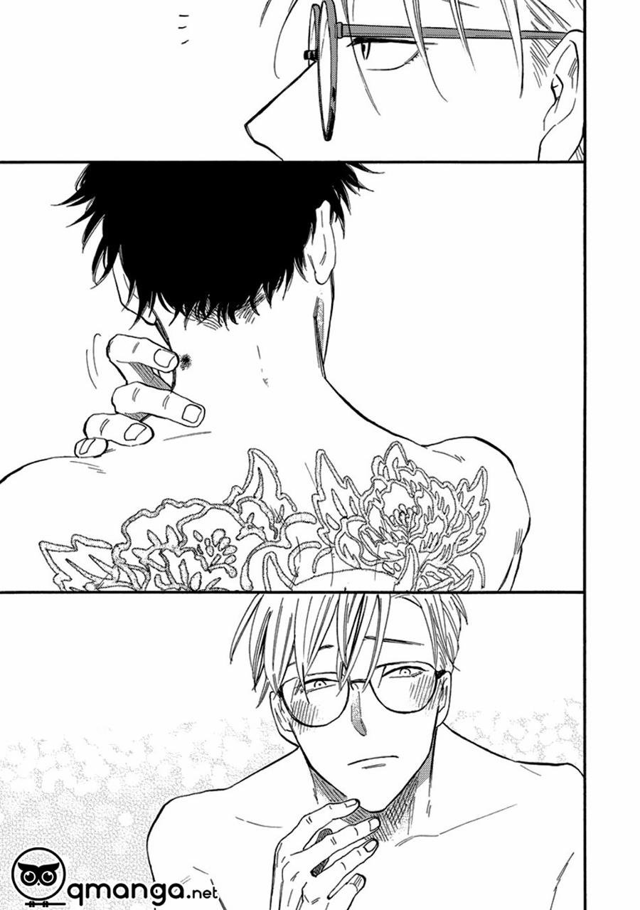 Hakujin to Kurobotan Vol 2 1 trang 32