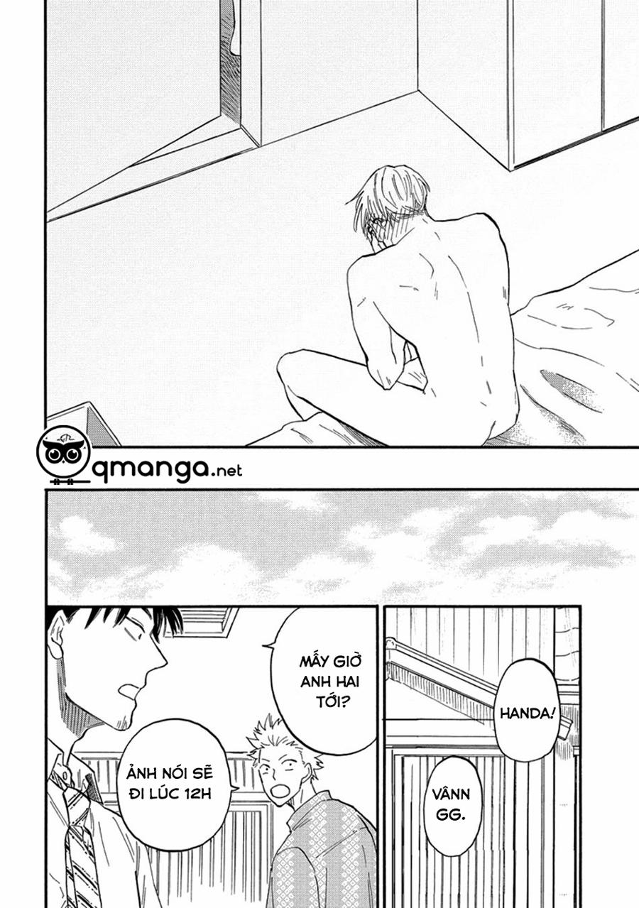 Hakujin to Kurobotan Vol 2 1 trang 33