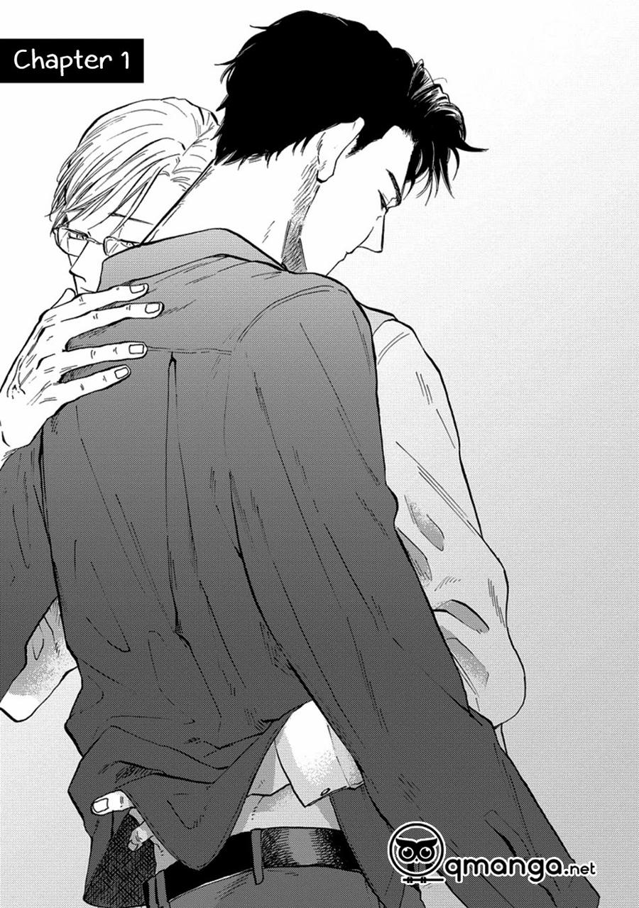 Hakujin to Kurobotan Vol 2 1 trang 4