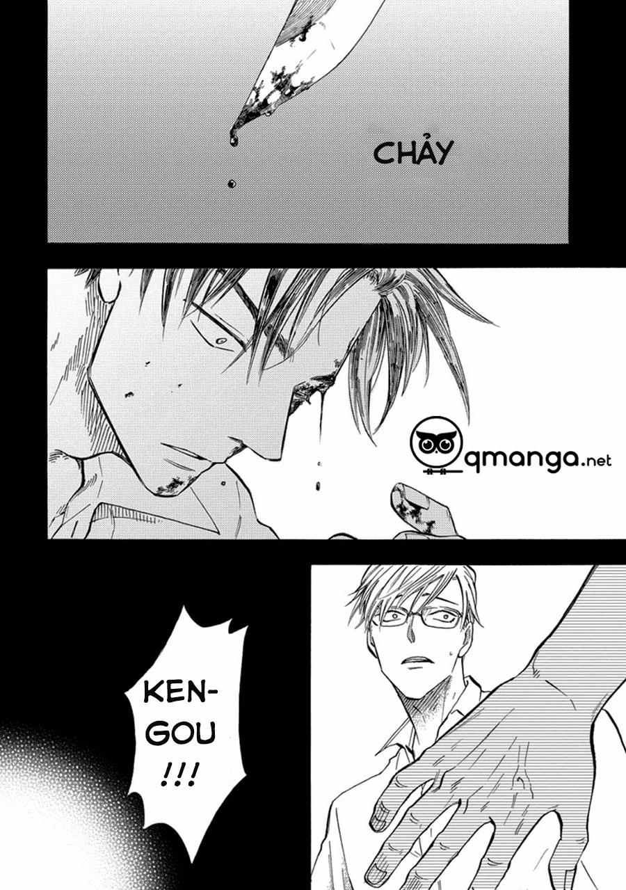 Hakujin to Kurobotan Vol 2 1 trang 5