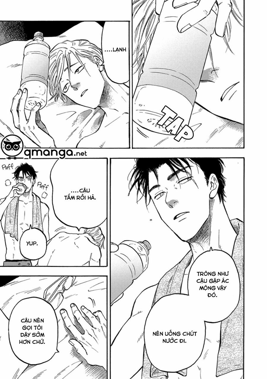 Hakujin to Kurobotan Vol 2 1 trang 6