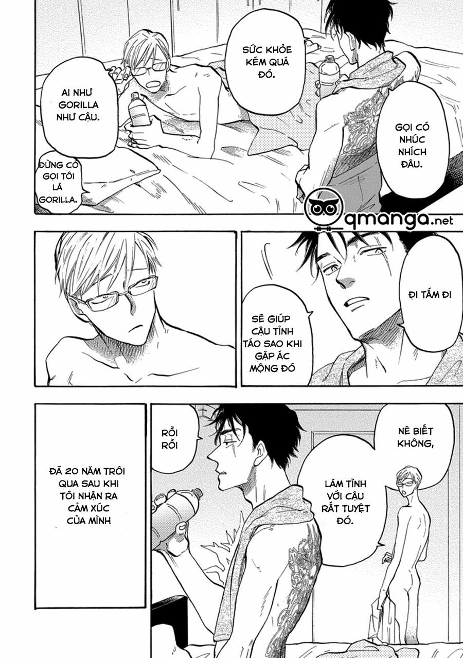 Hakujin to Kurobotan Vol 2 1 trang 7