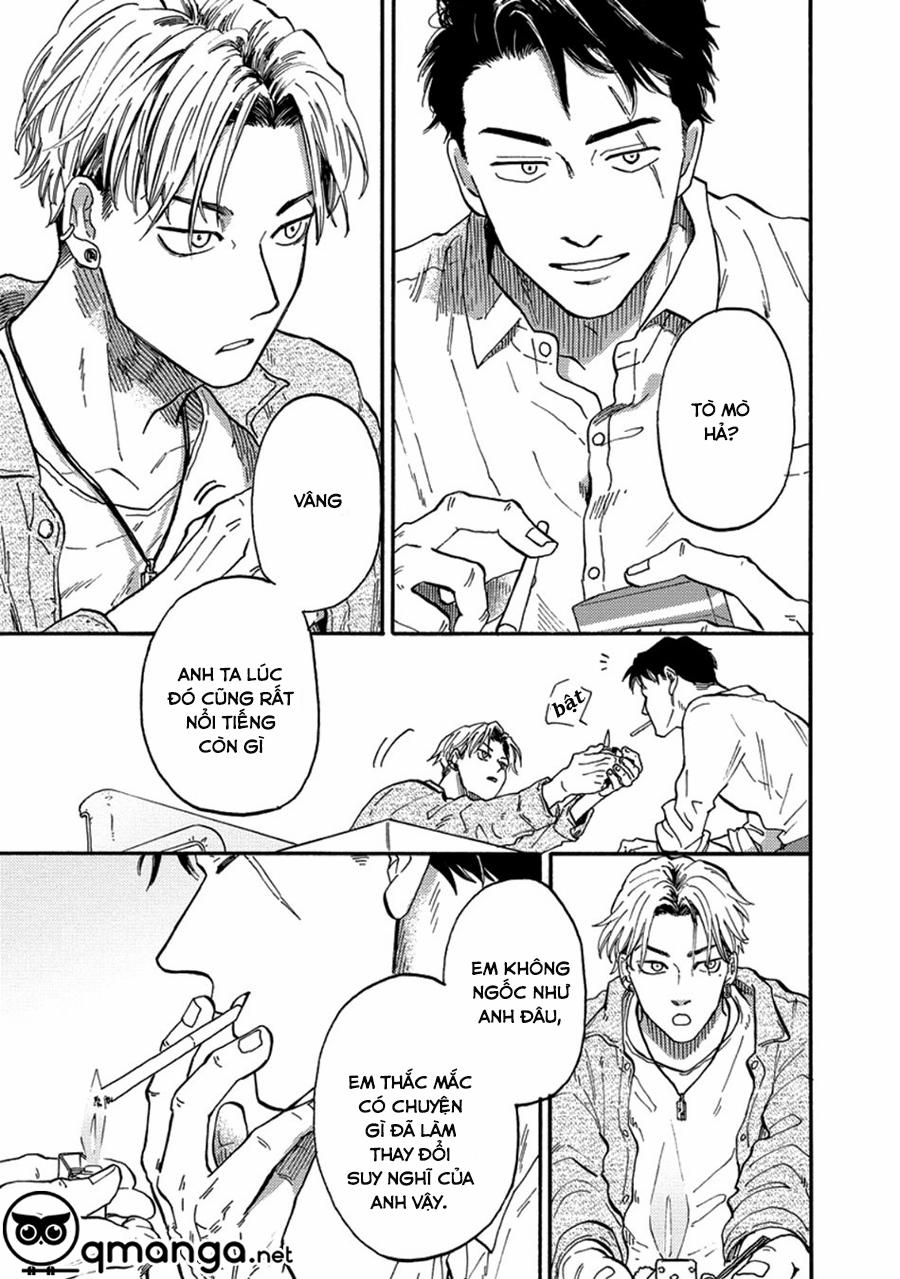 Hakujin to Kurobotan Vol 2 2 trang 15