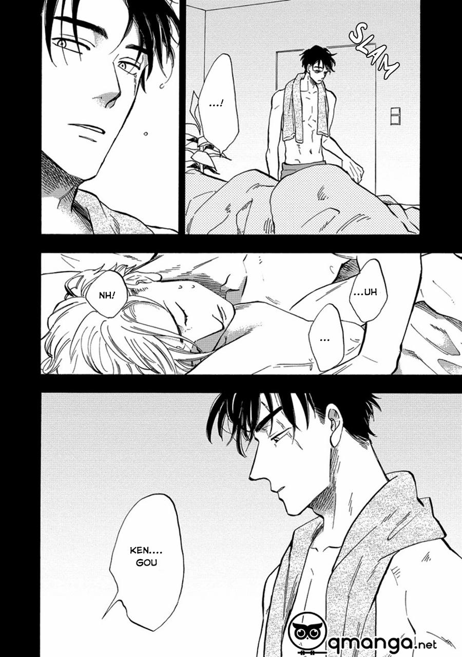 Hakujin to Kurobotan Vol 2 2 trang 2