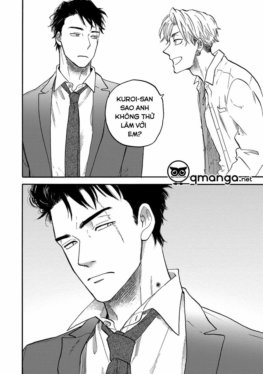 Hakujin to Kurobotan Vol 2 2 trang 32