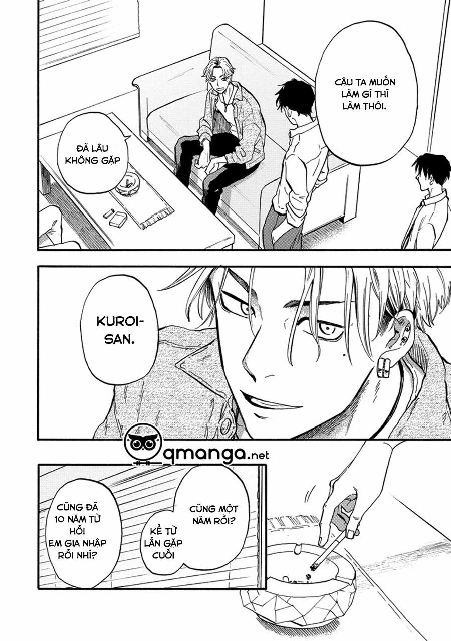 Hakujin to Kurobotan Vol 2 2 trang 6