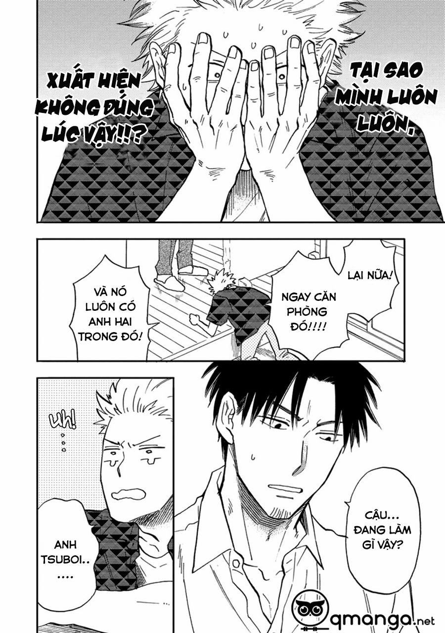 Hakujin to Kurobotan Vol 2 3 trang 2