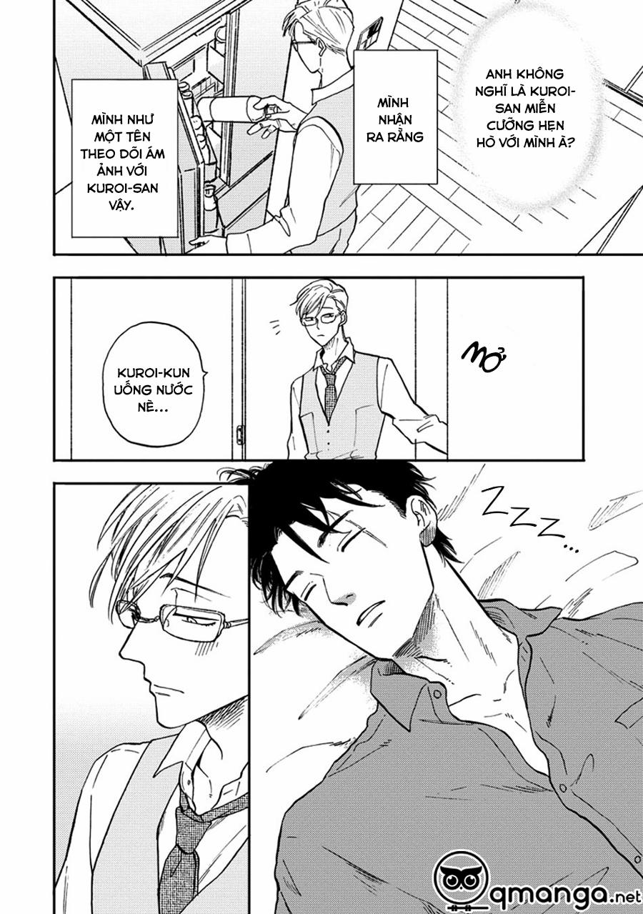 Hakujin to Kurobotan Vol 2 3 trang 24