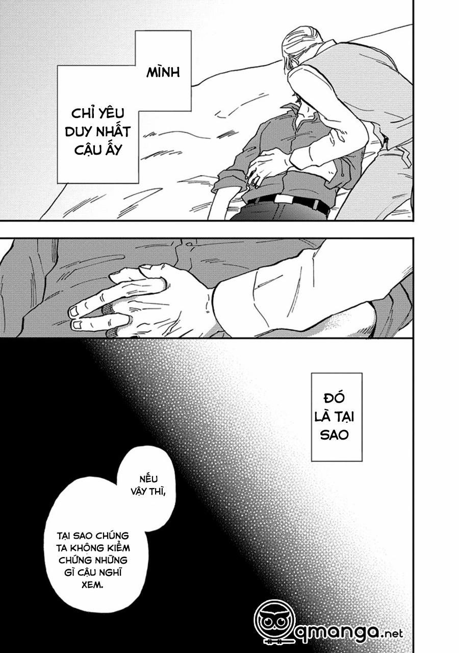 Hakujin to Kurobotan Vol 2 3 trang 29