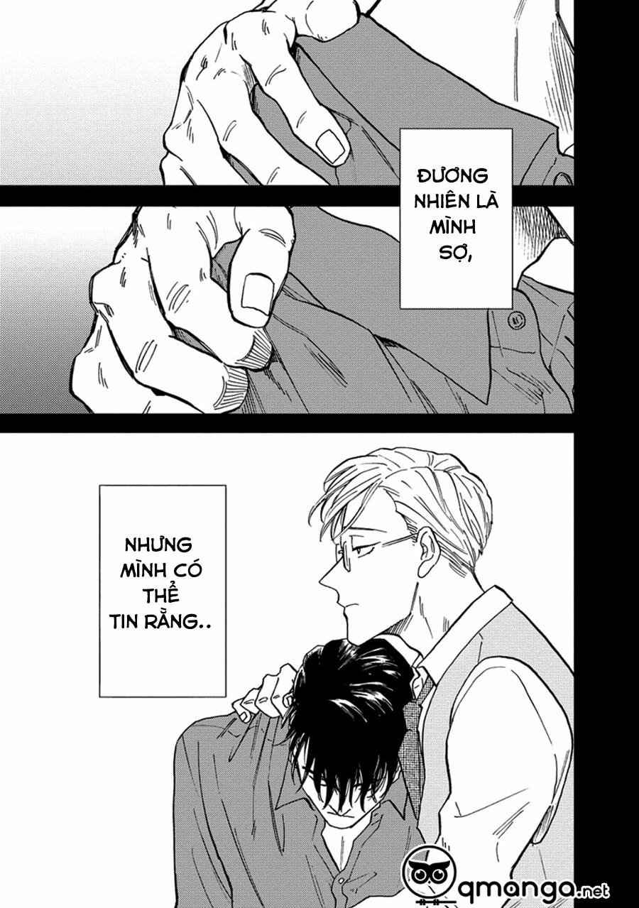 Hakujin to Kurobotan Vol 2 3 trang 31