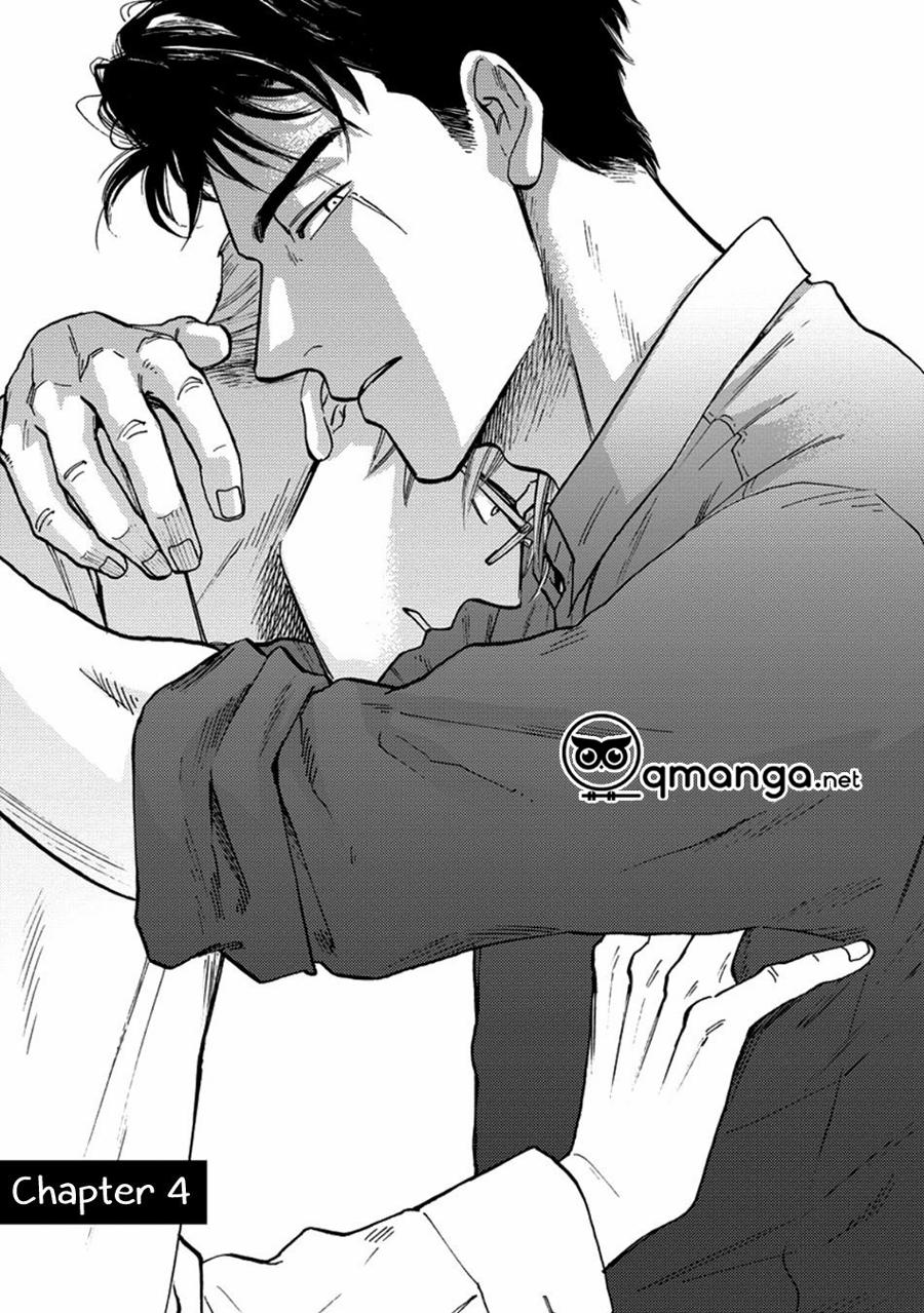 Hakujin to Kurobotan Vol 2 4 trang 1