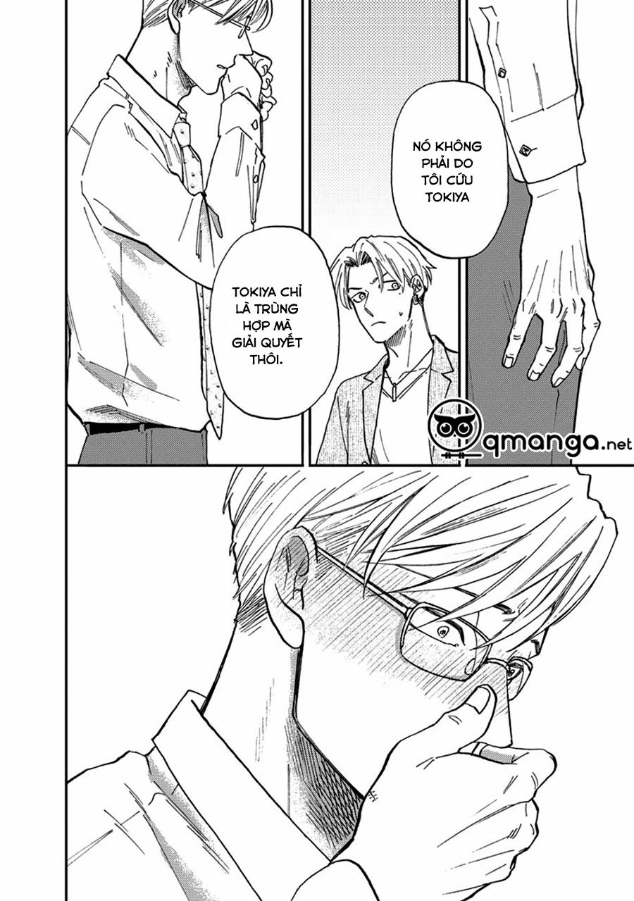 Hakujin to Kurobotan Vol 2 4 trang 30