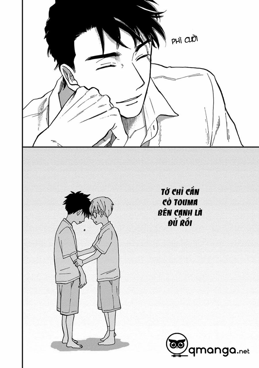 Hakujin to Kurobotan Vol 2 4 trang 32