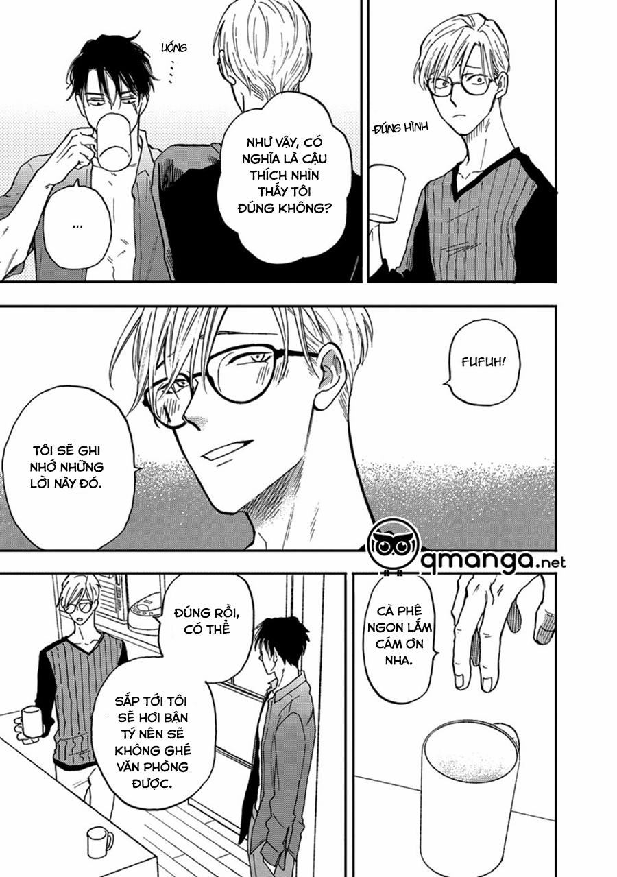 Hakujin to Kurobotan Vol 2 4 trang 5