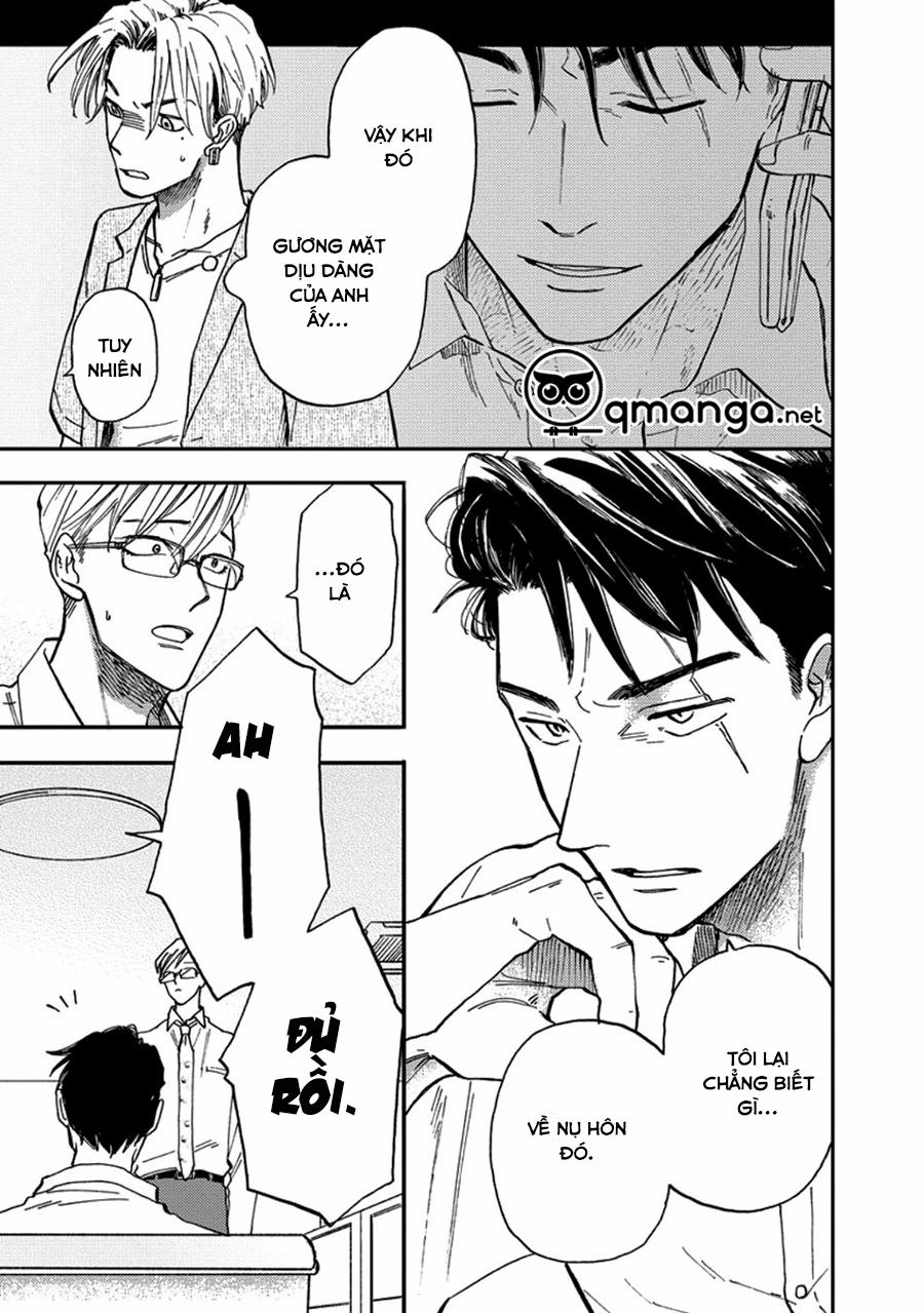 Hakujin to Kurobotan Vol 2 5 trang 10