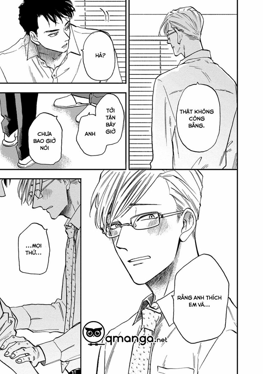 Hakujin to Kurobotan Vol 2 5 trang 16