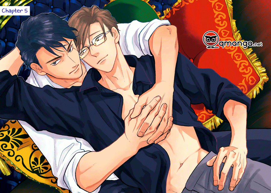 Hakujin to Kurobotan Vol 2 5 trang 2