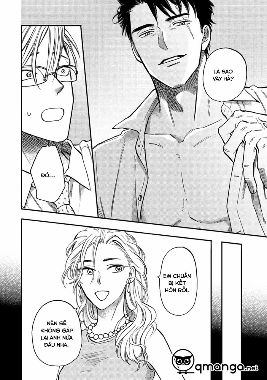 Hakujin to Kurobotan Vol 2 5 trang 21