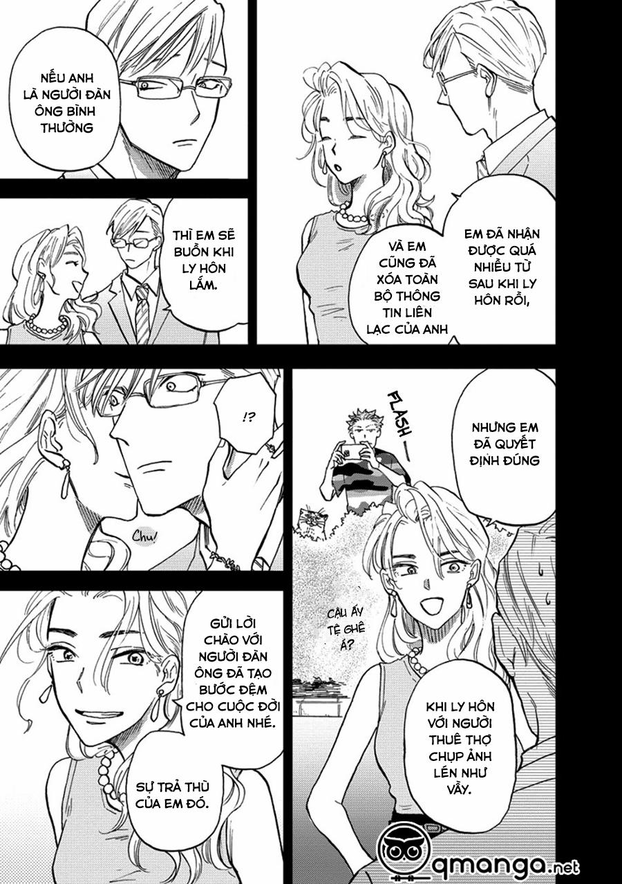 Hakujin to Kurobotan Vol 2 5 trang 22