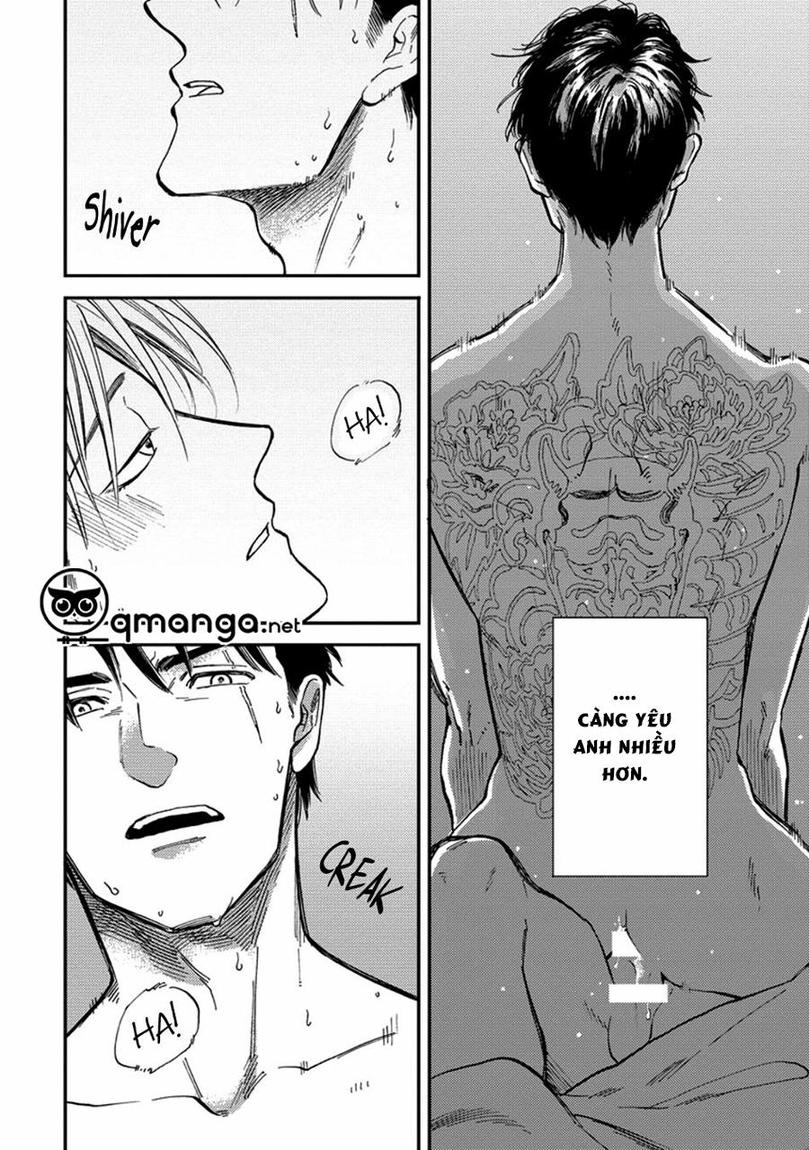 Hakujin to Kurobotan Vol 2 5 trang 27