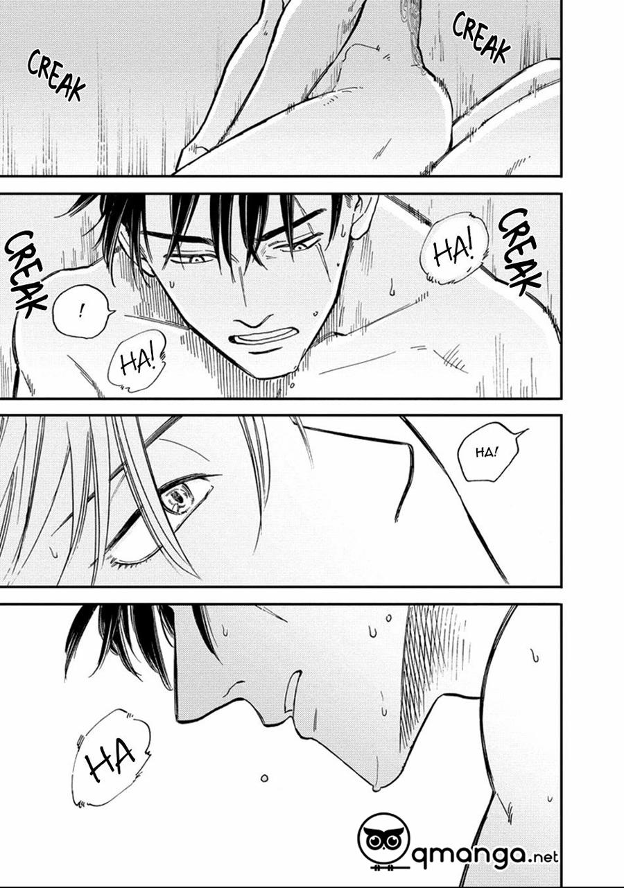 Hakujin to Kurobotan Vol 2 5 trang 28