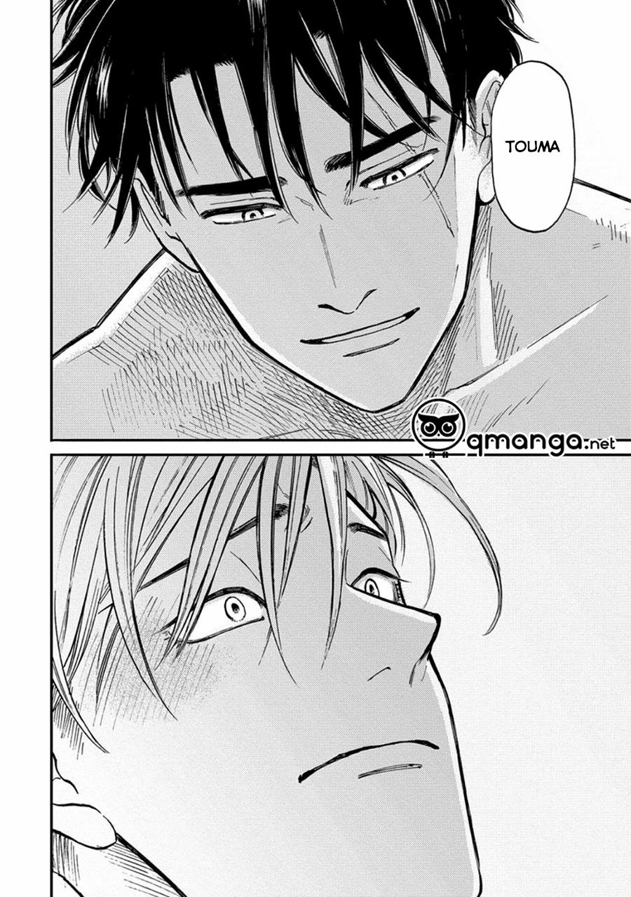 Hakujin to Kurobotan Vol 2 5 trang 29