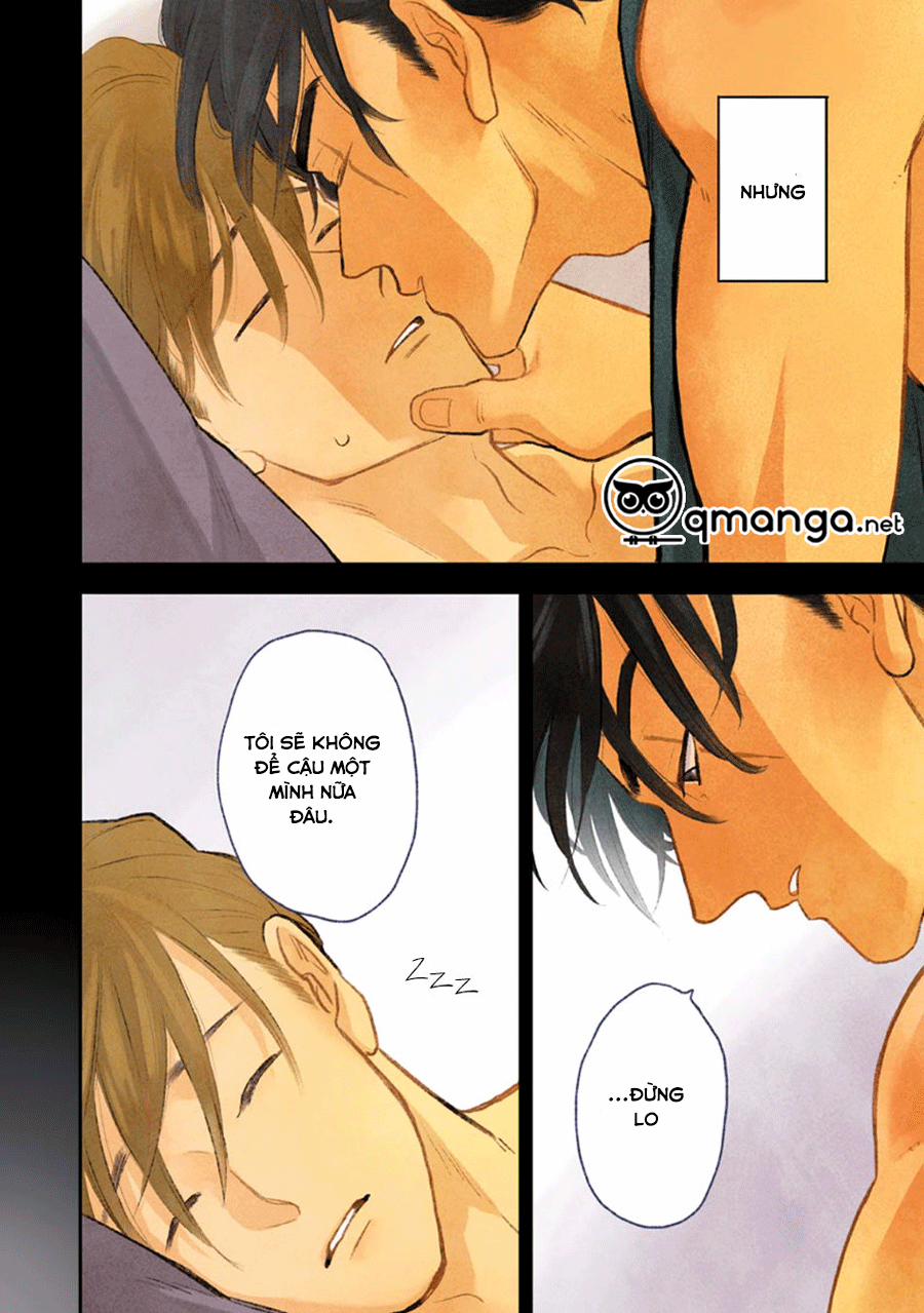 Hakujin to Kurobotan Vol 2 5 trang 3