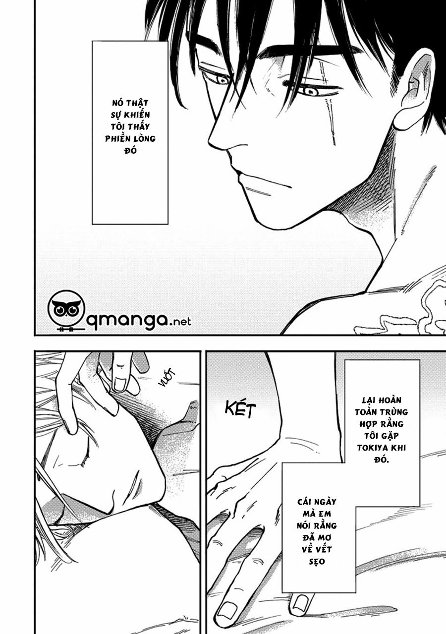 Hakujin to Kurobotan Vol 2 6 trang 4