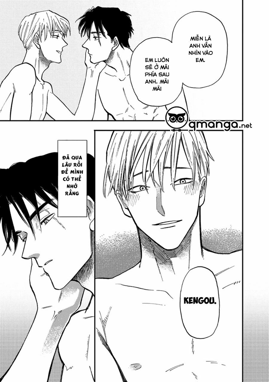 Hakujin to Kurobotan Vol 2 6 trang 9