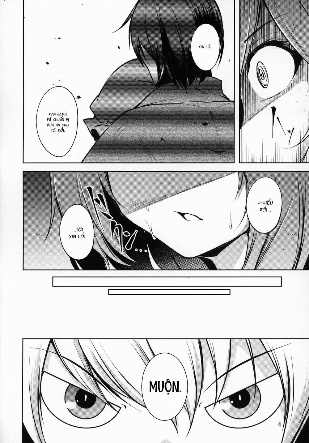 Hakumayo Schedule PM Đừng ăn đồ ăn dưới địa phủ trang 9