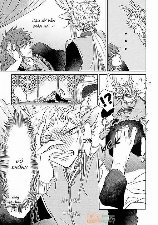 Hakuran no Kemono 3 trang 2