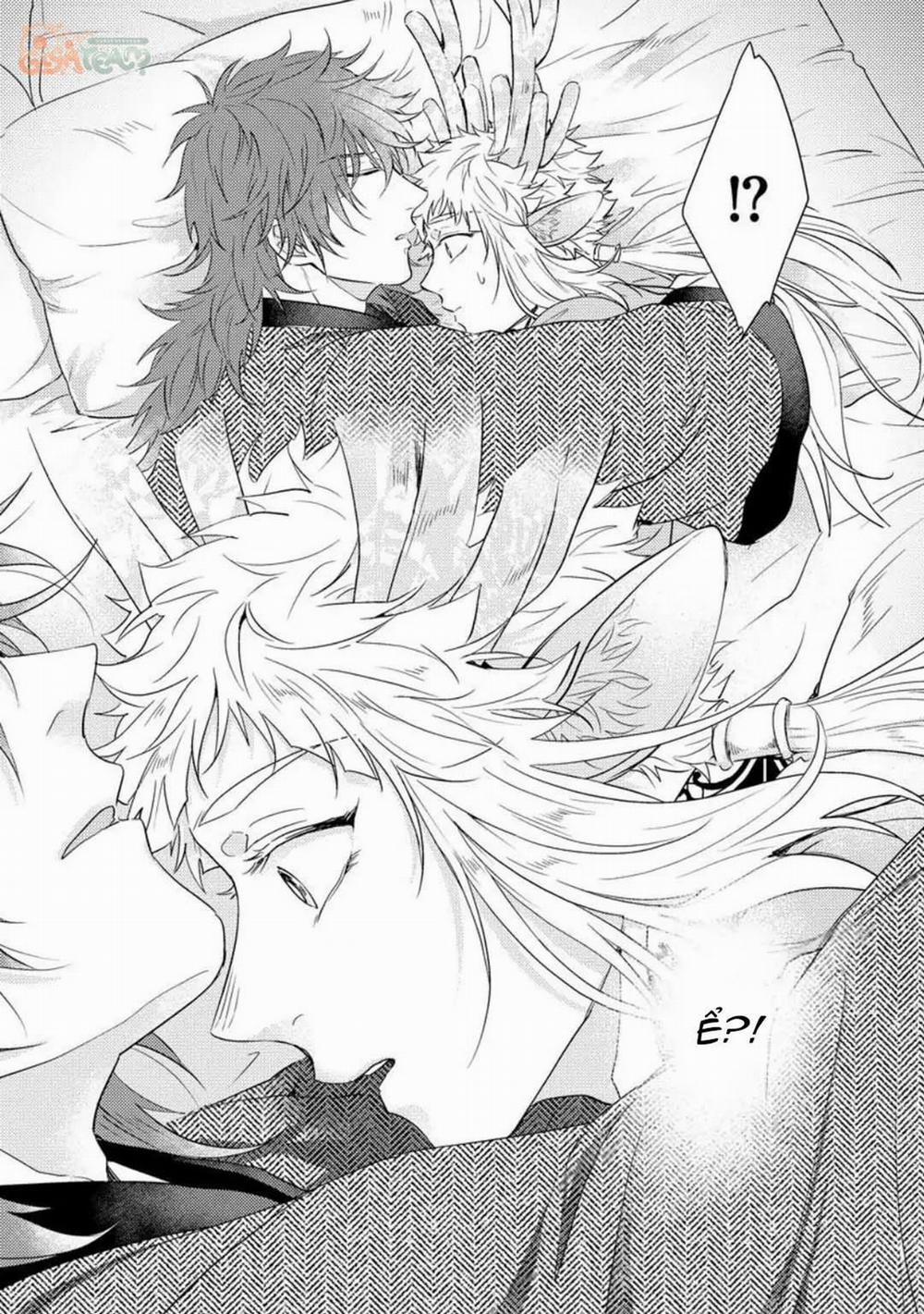 Hakuran no Kemono 4 trang 17