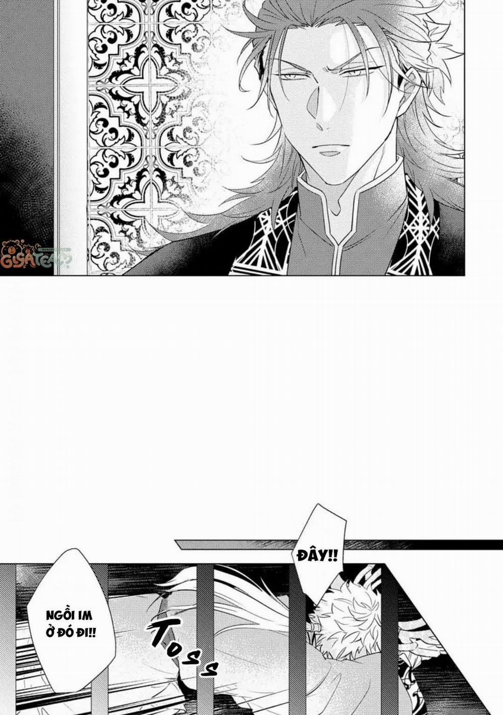 Hakuran no Kemono 4 trang 31