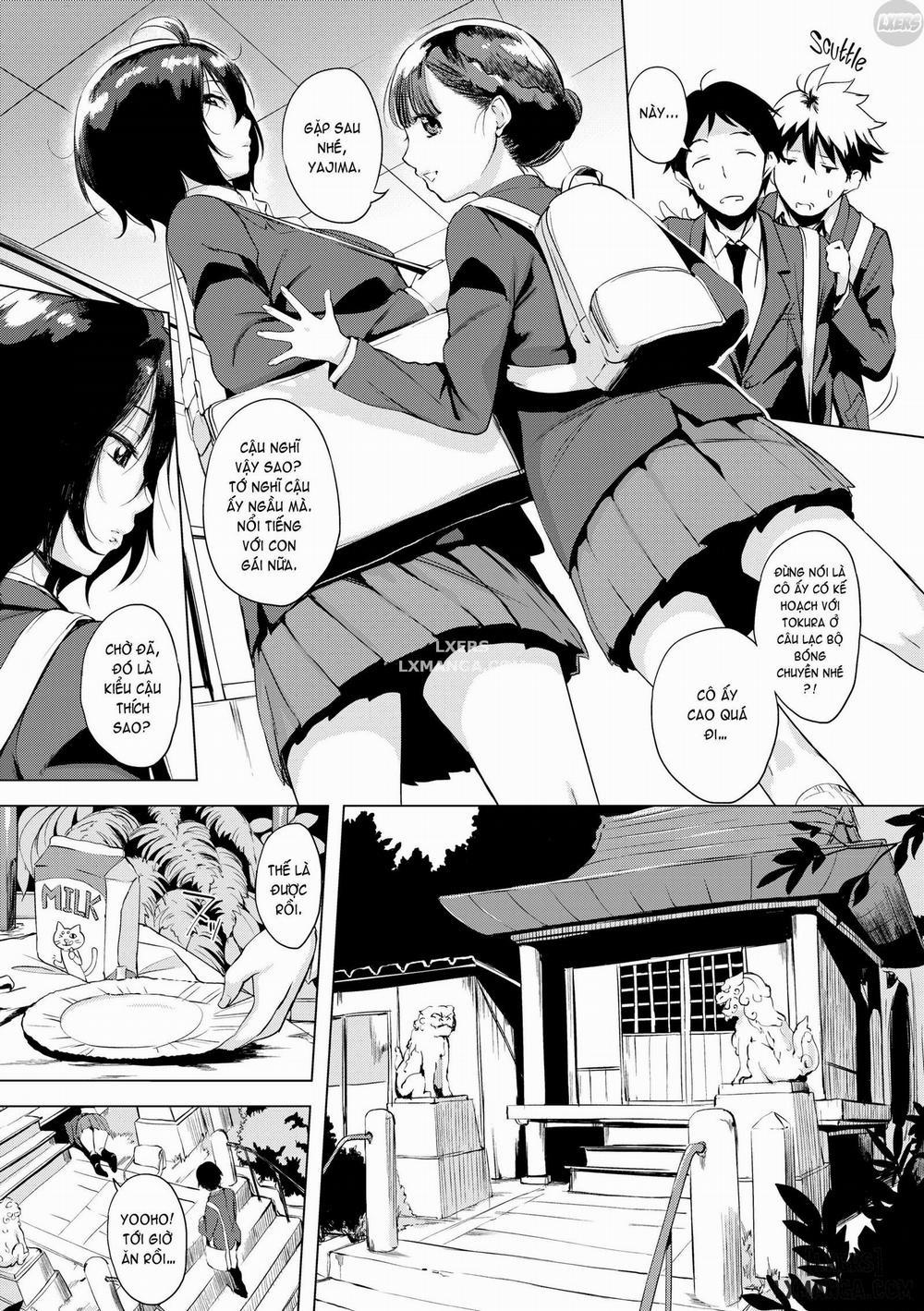 Half-Ripe Cherry 3 trang 4