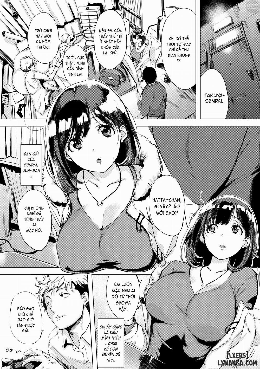 Half-Ripe Cherry 4 trang 3