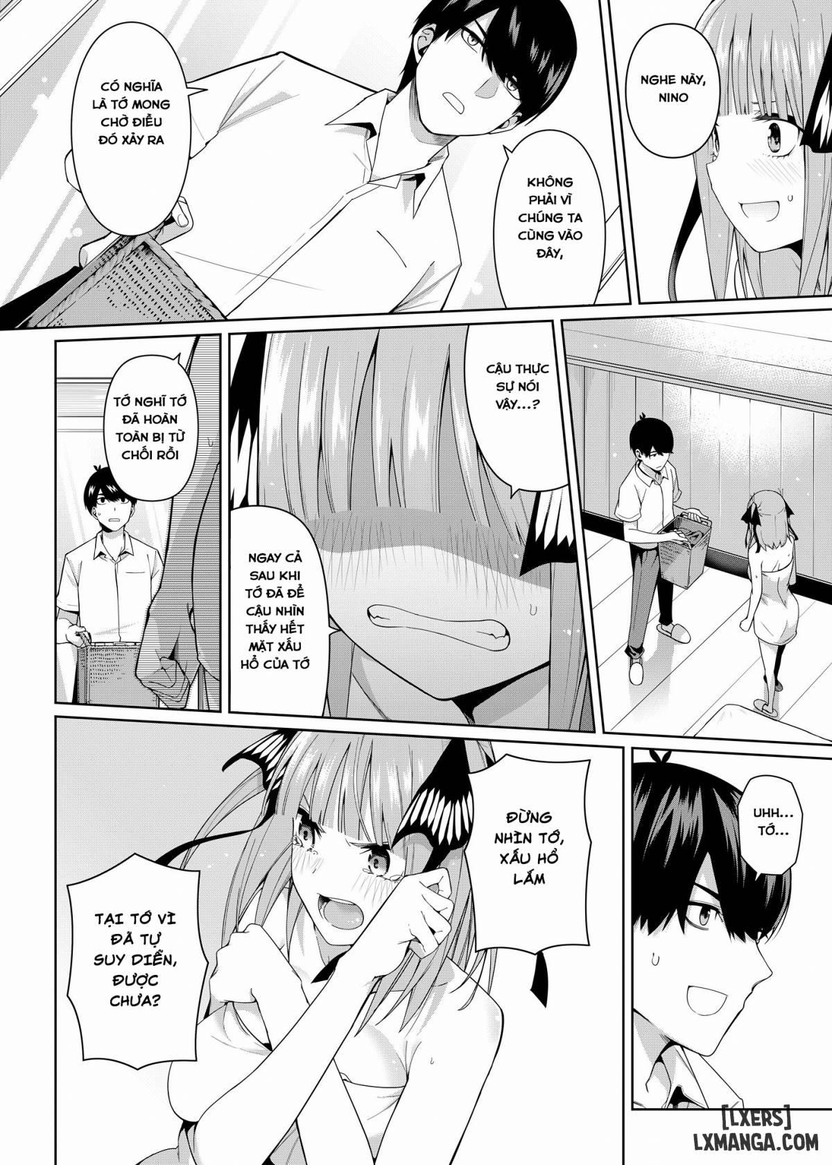 Half Seduction 1 trang 12