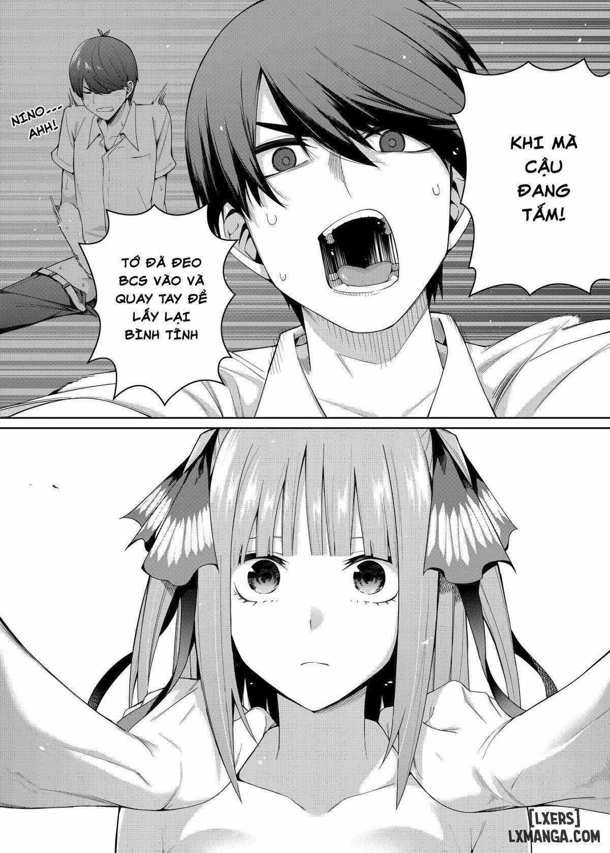 Half Seduction 1 trang 14