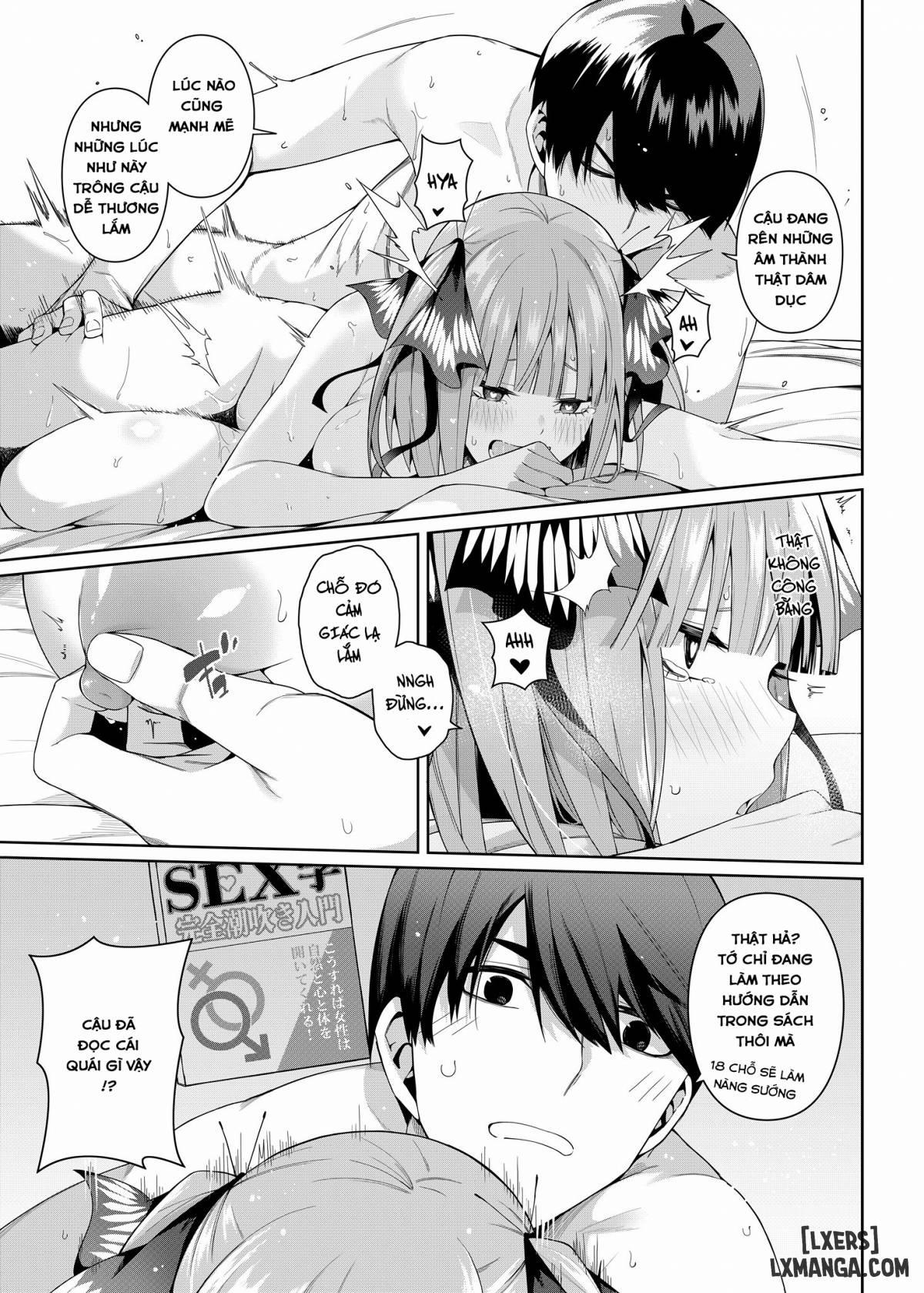 Half Seduction 1 trang 31