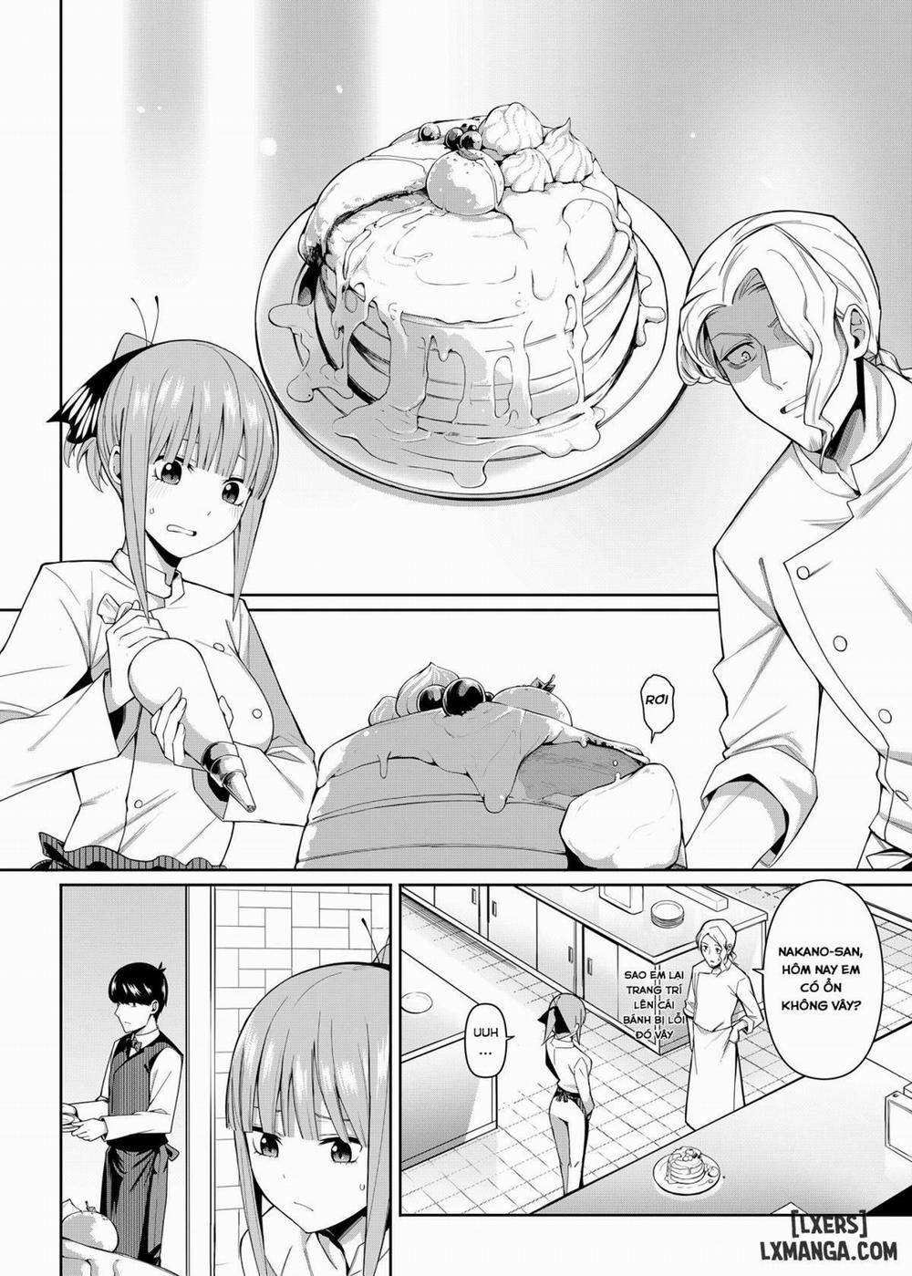 Half Seduction Oneshot trang 2