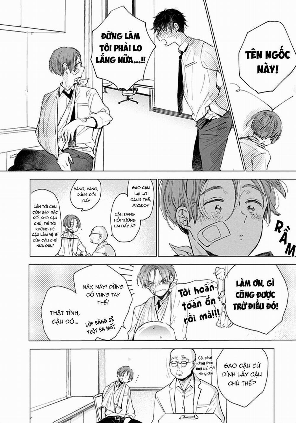 Hallelujah Baby 1 trang 11