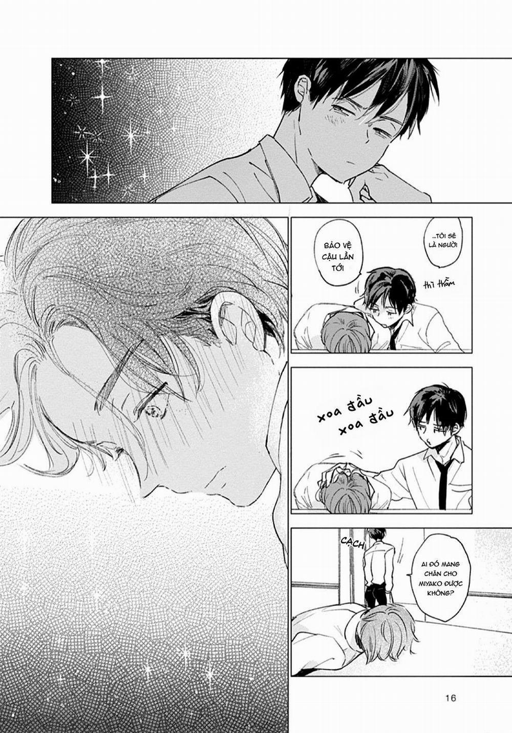 Hallelujah Baby 1 trang 13