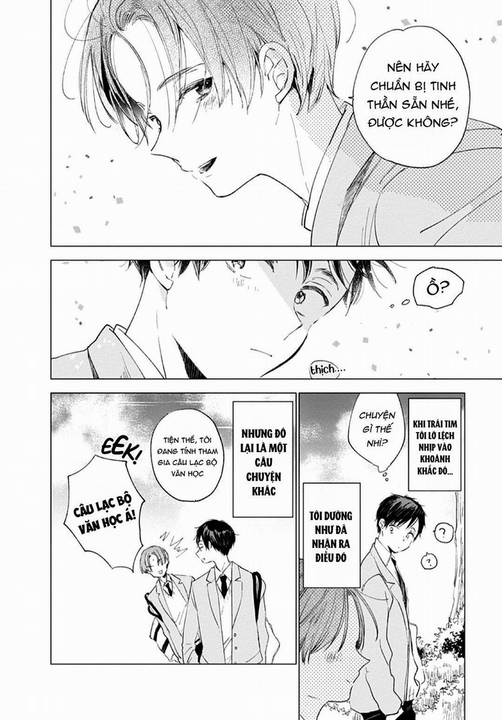 Hallelujah Baby 1 trang 15