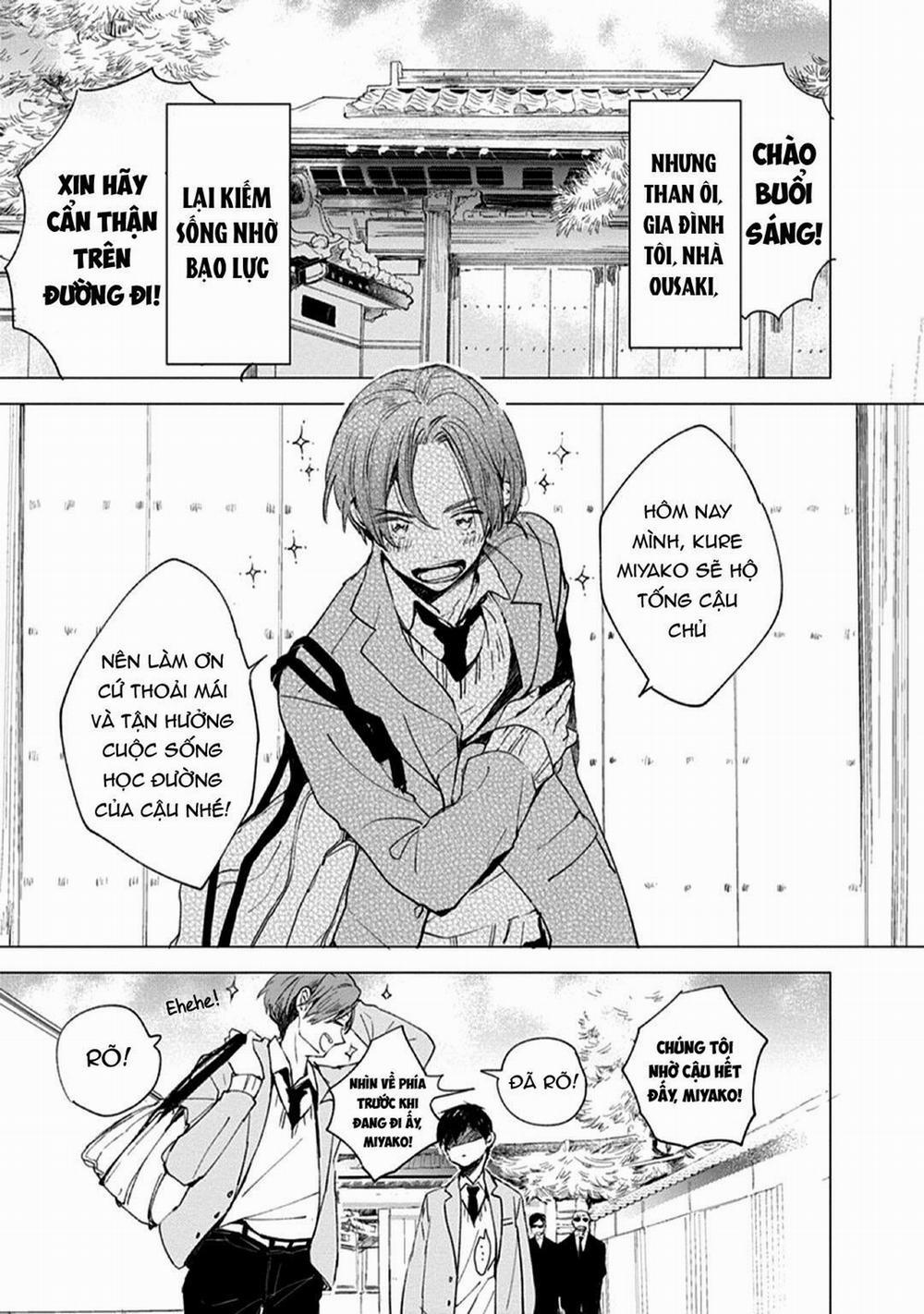 Hallelujah Baby 1 trang 2