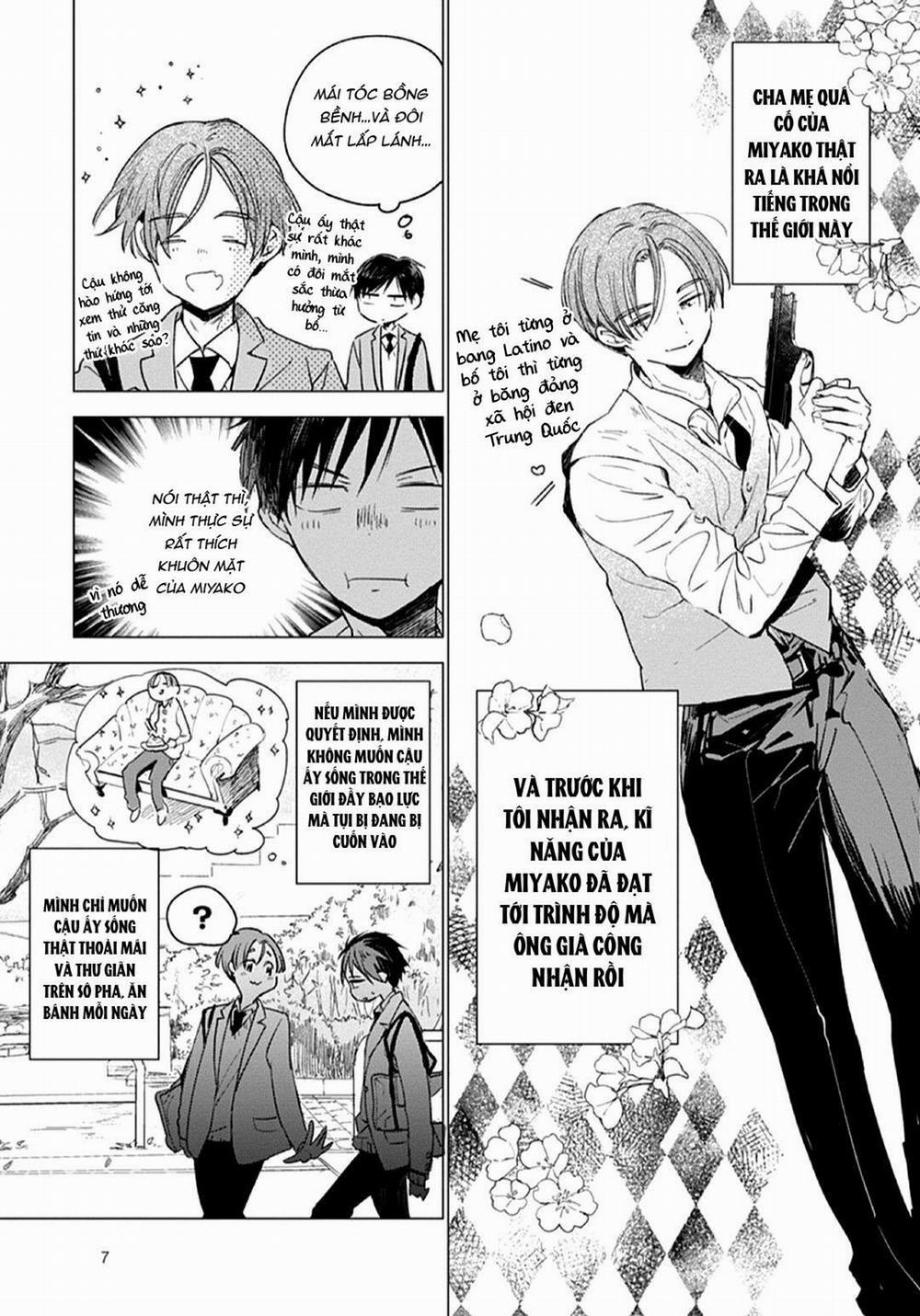 Hallelujah Baby 1 trang 4