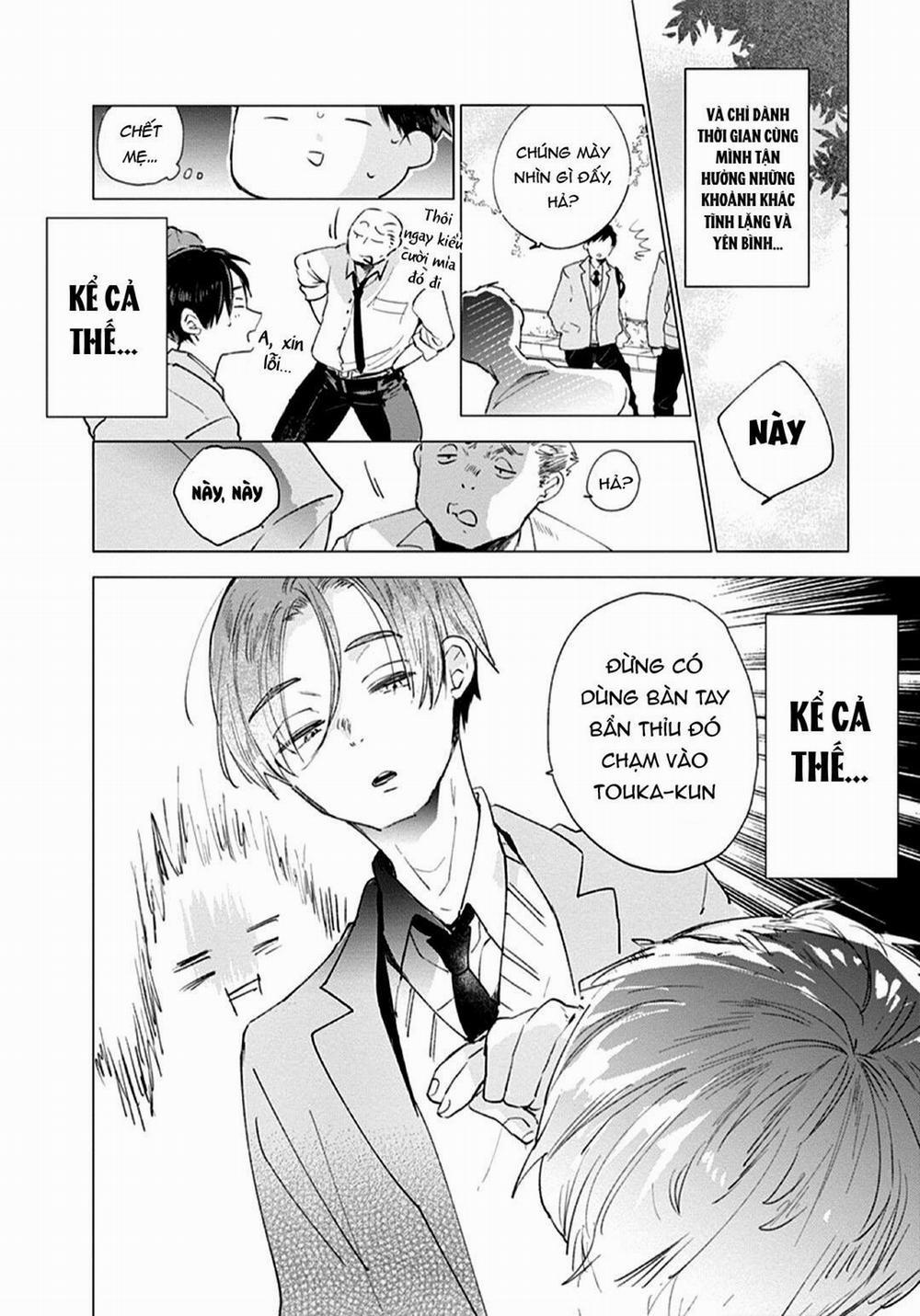 Hallelujah Baby 1 trang 5