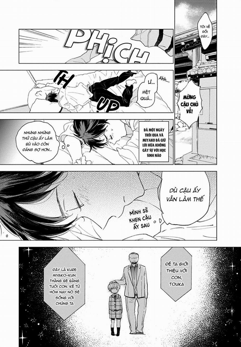 Hallelujah Baby 1 trang 8