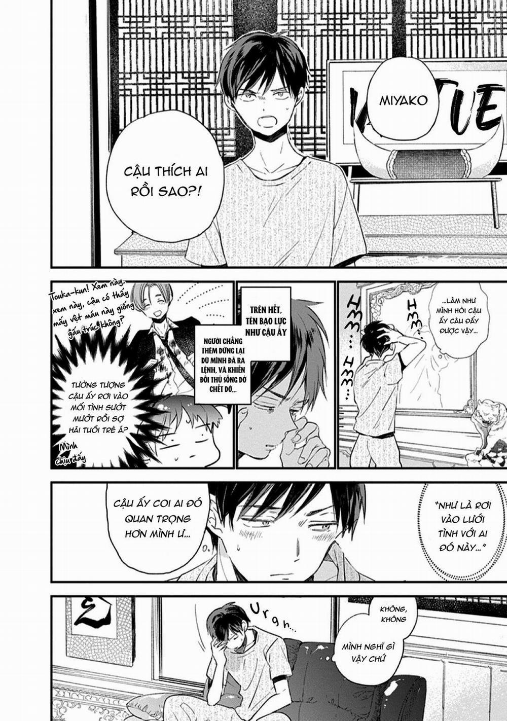 Hallelujah Baby 2 trang 11