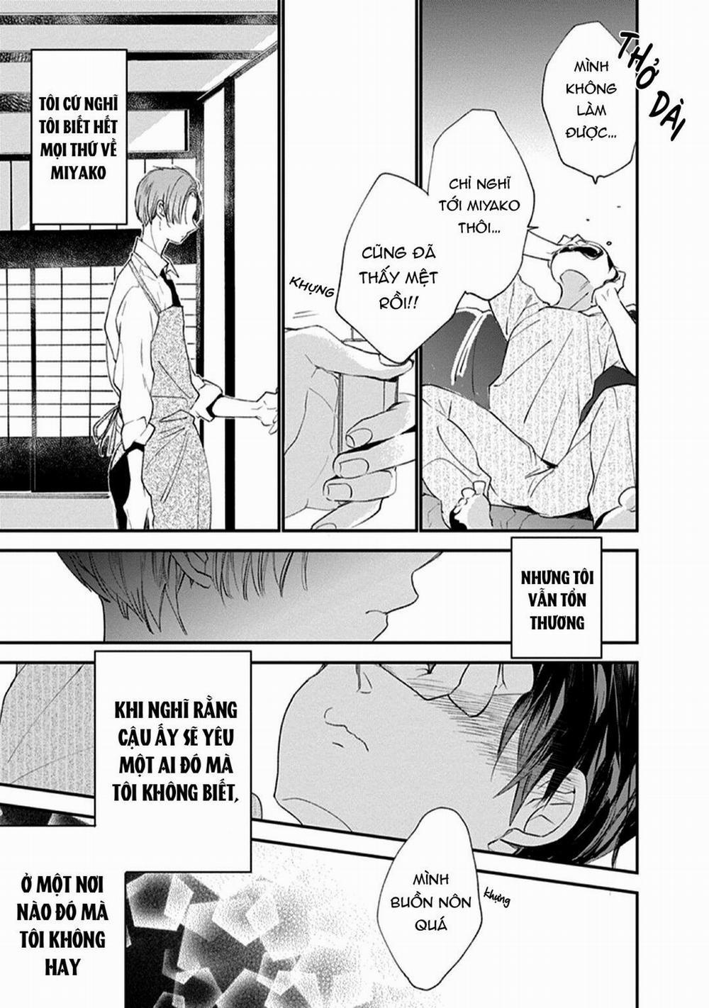 Hallelujah Baby 2 trang 12