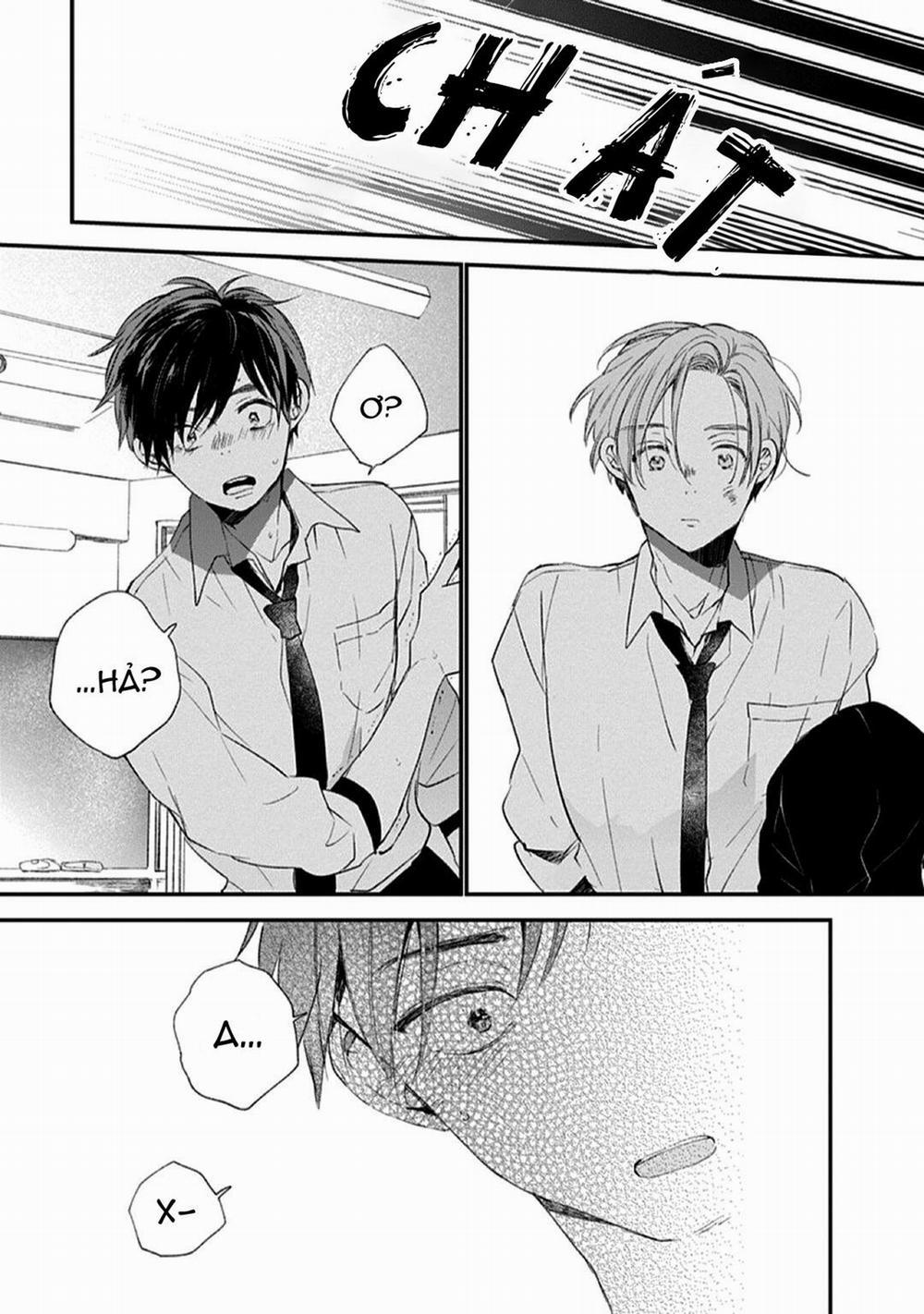 Hallelujah Baby 2 trang 22