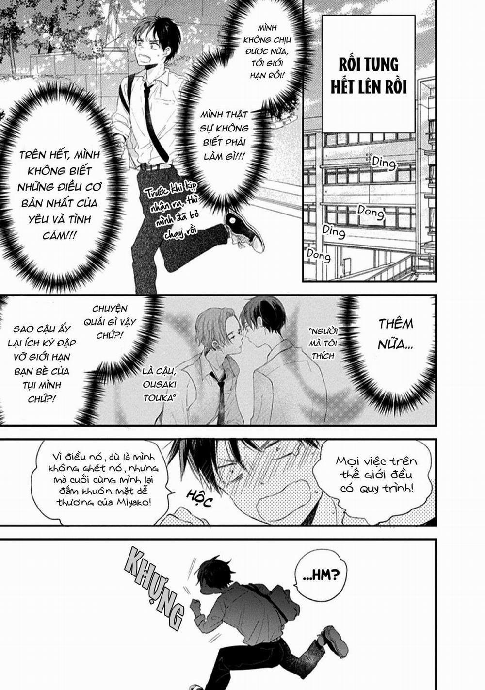 Hallelujah Baby 2 trang 30